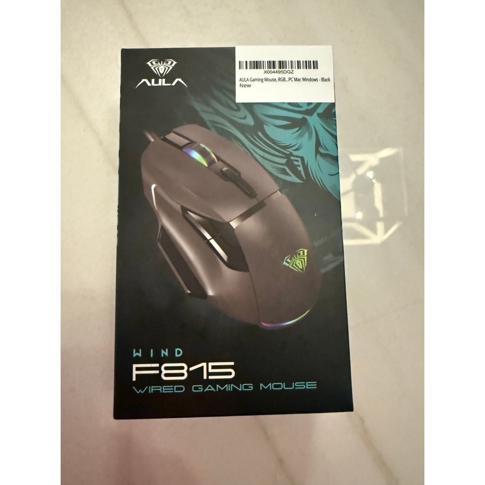 Light Up PC Mouse - Picture 6 of 8